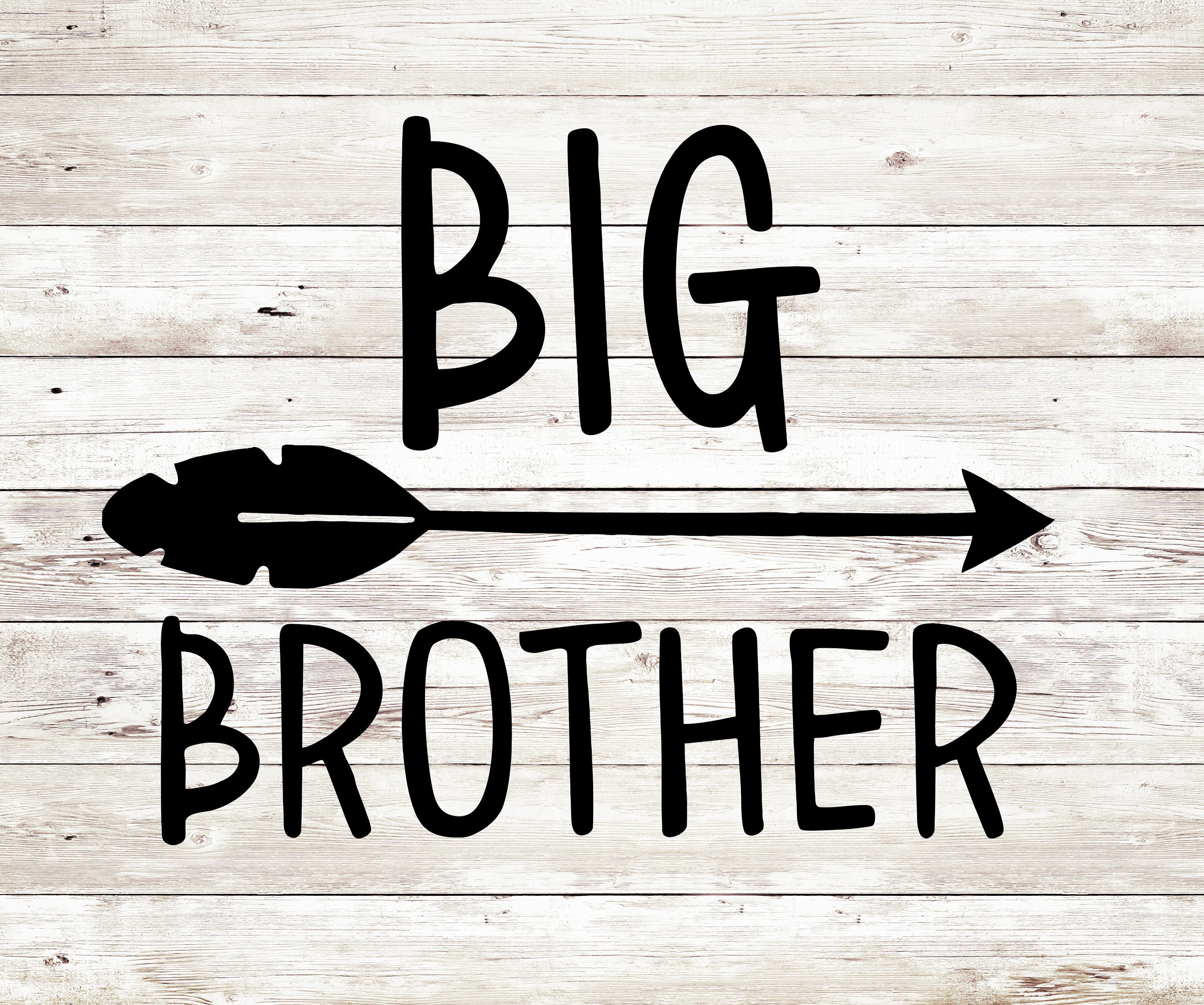 Big Brother SVG, PNG, JPEG You will receive one zipped folder. 