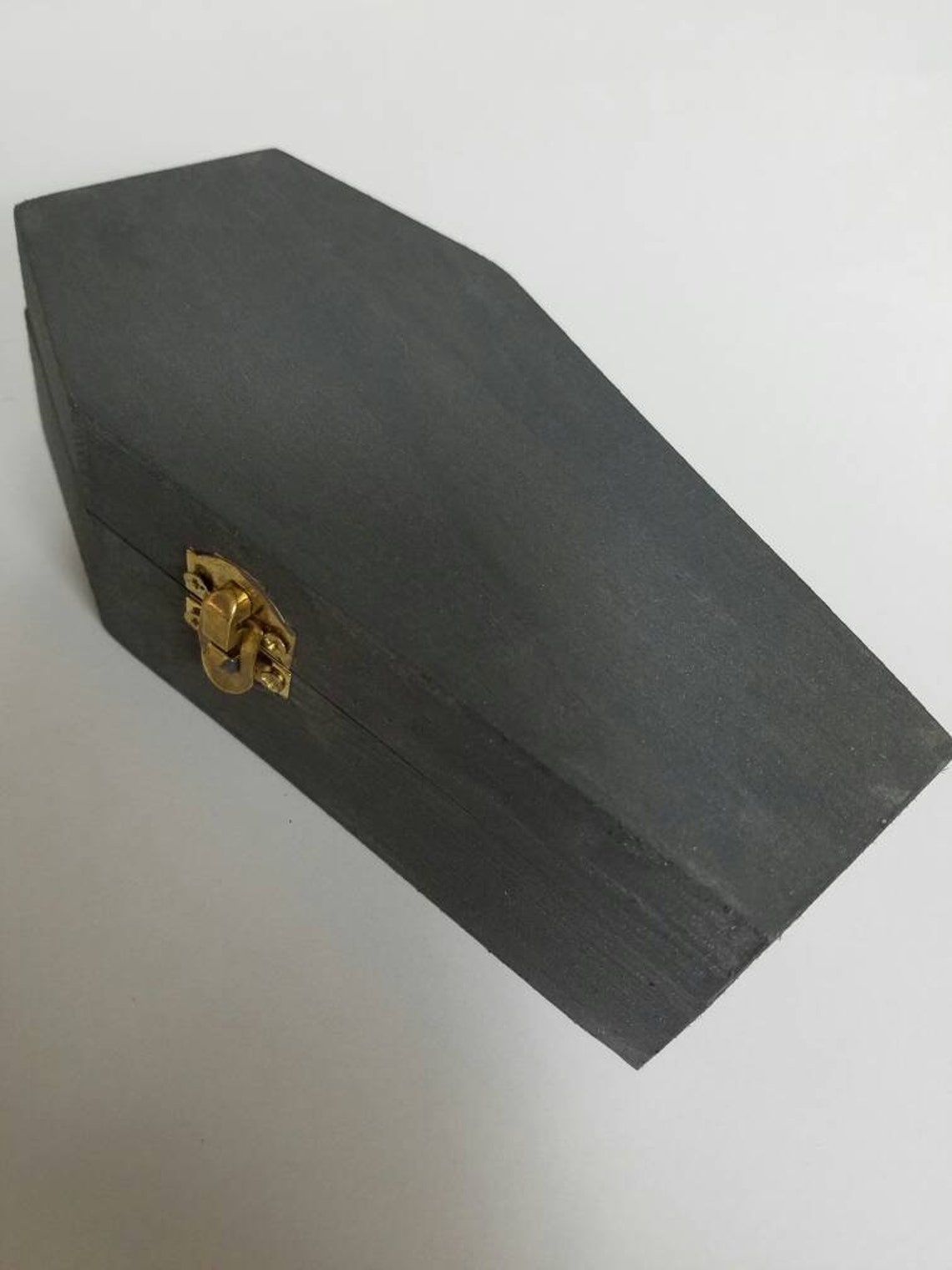 Ring Box for Halloween Theme Wedding Coffin Ring Box Custom Etsy