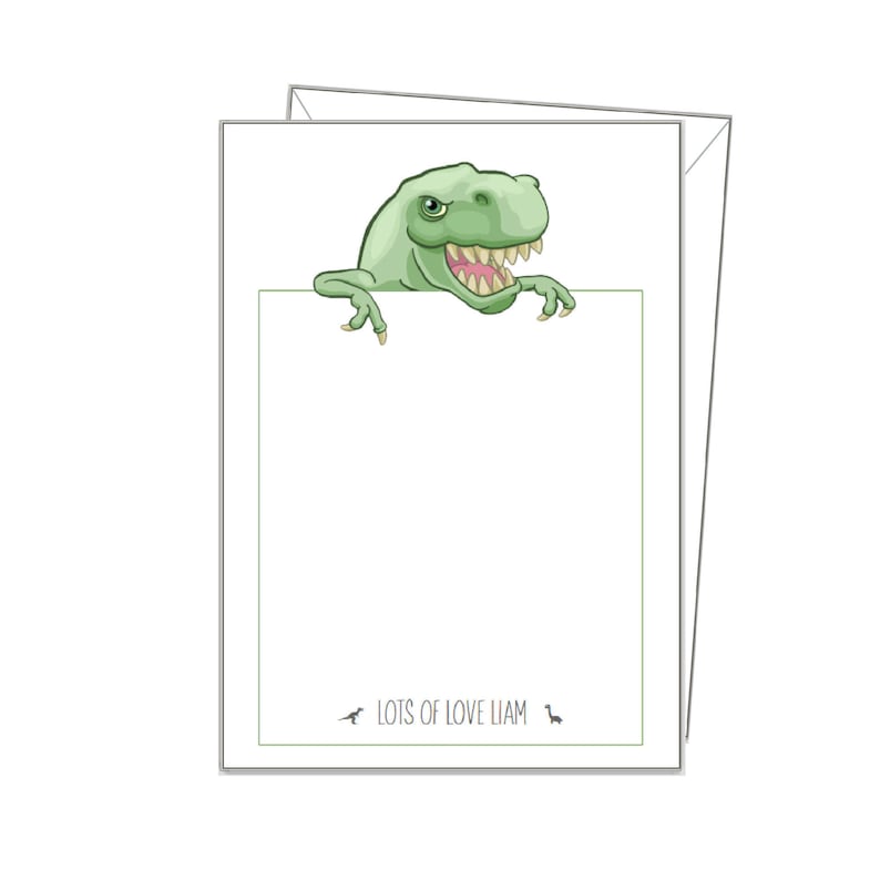 FUSSBALL SCHREIBSPAPIER, personalisiertes Notizpapier, Briefpapier Geschenkset für Jungen, A4 A5 oder A6, 14 blanko oder linierte Buchstaben, Notizzettel, Fußball sn34 sn33 TREX BLANK