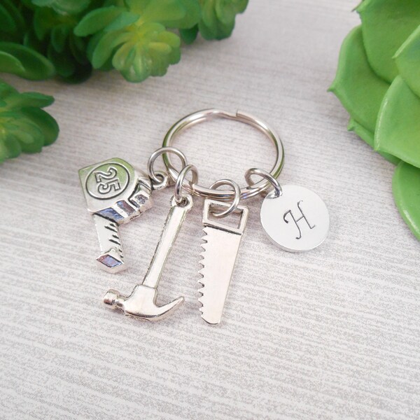 Charm Key Chain Etsy