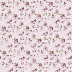 1:12 dollhouse fabrics image 2