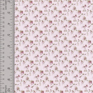 1:12 dollhouse fabrics image 1