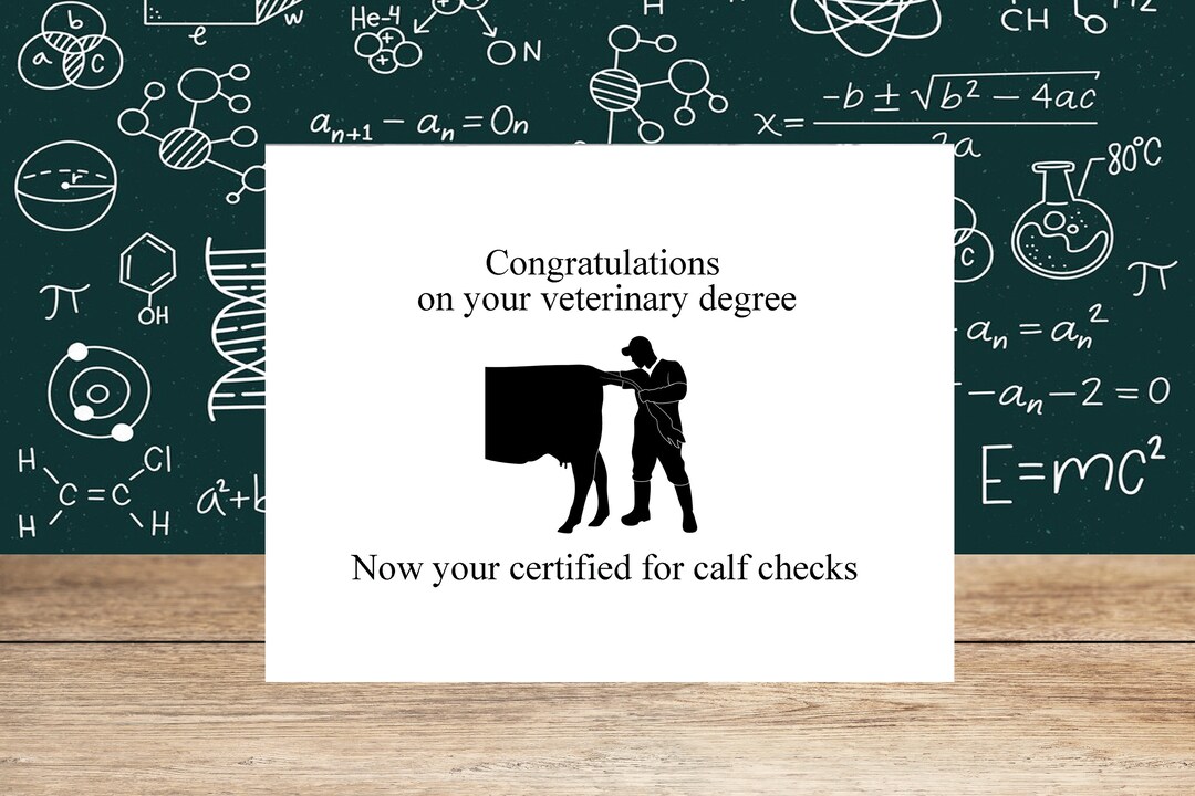 Veterinarian Gift, Veterinarian, Veterinarian Graduation Gift