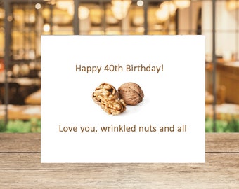 happy 40th birthday card, happy 40th birthday man, happy 40th birthday gifts, 40th birthday, 40th birthday card, 40th birthday men