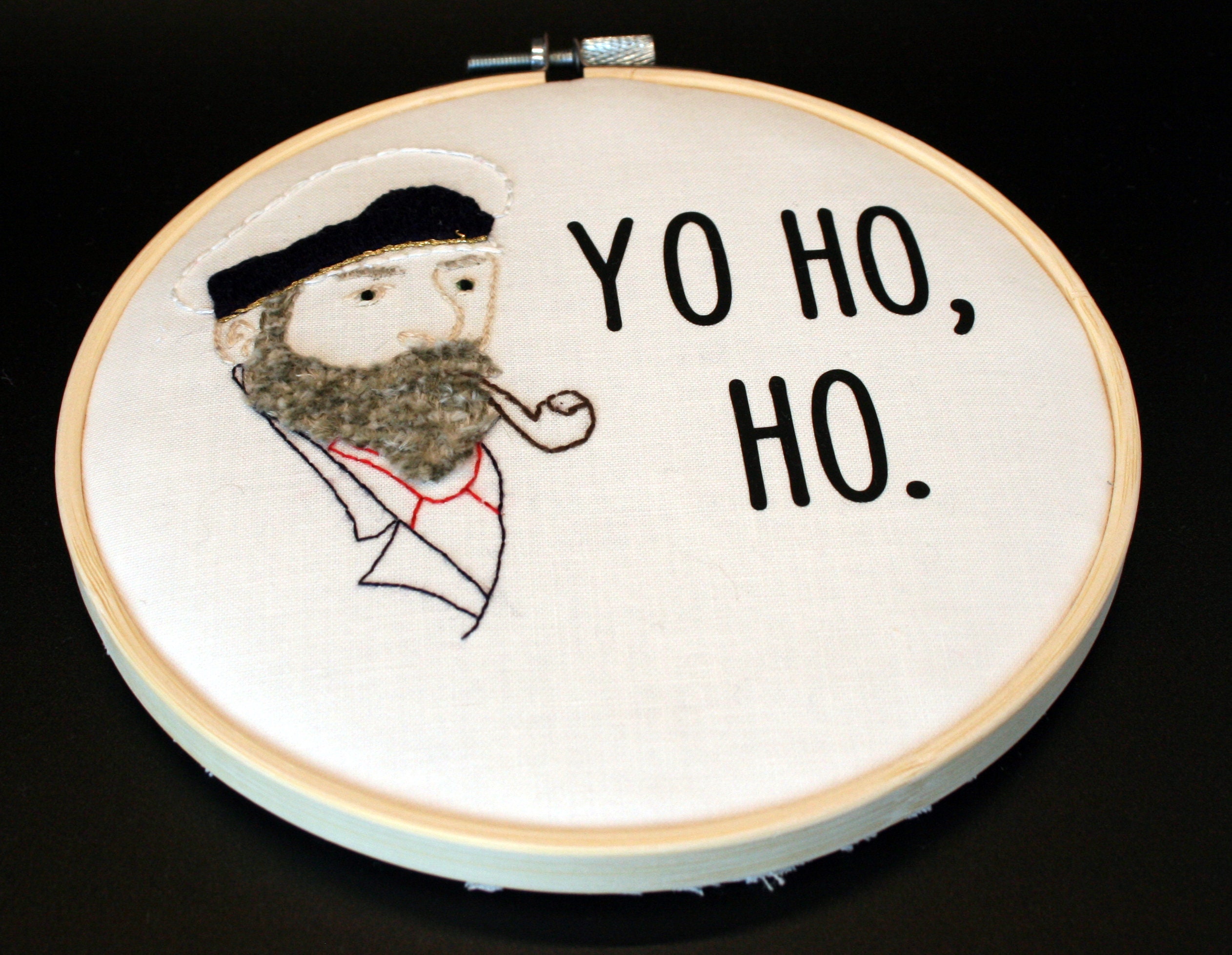 ORIGINAL Yo Ho Ho Etsy