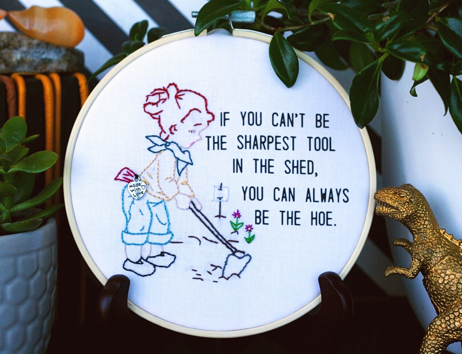 ORIGINAL Sharpest Tool in the Shed Etsy