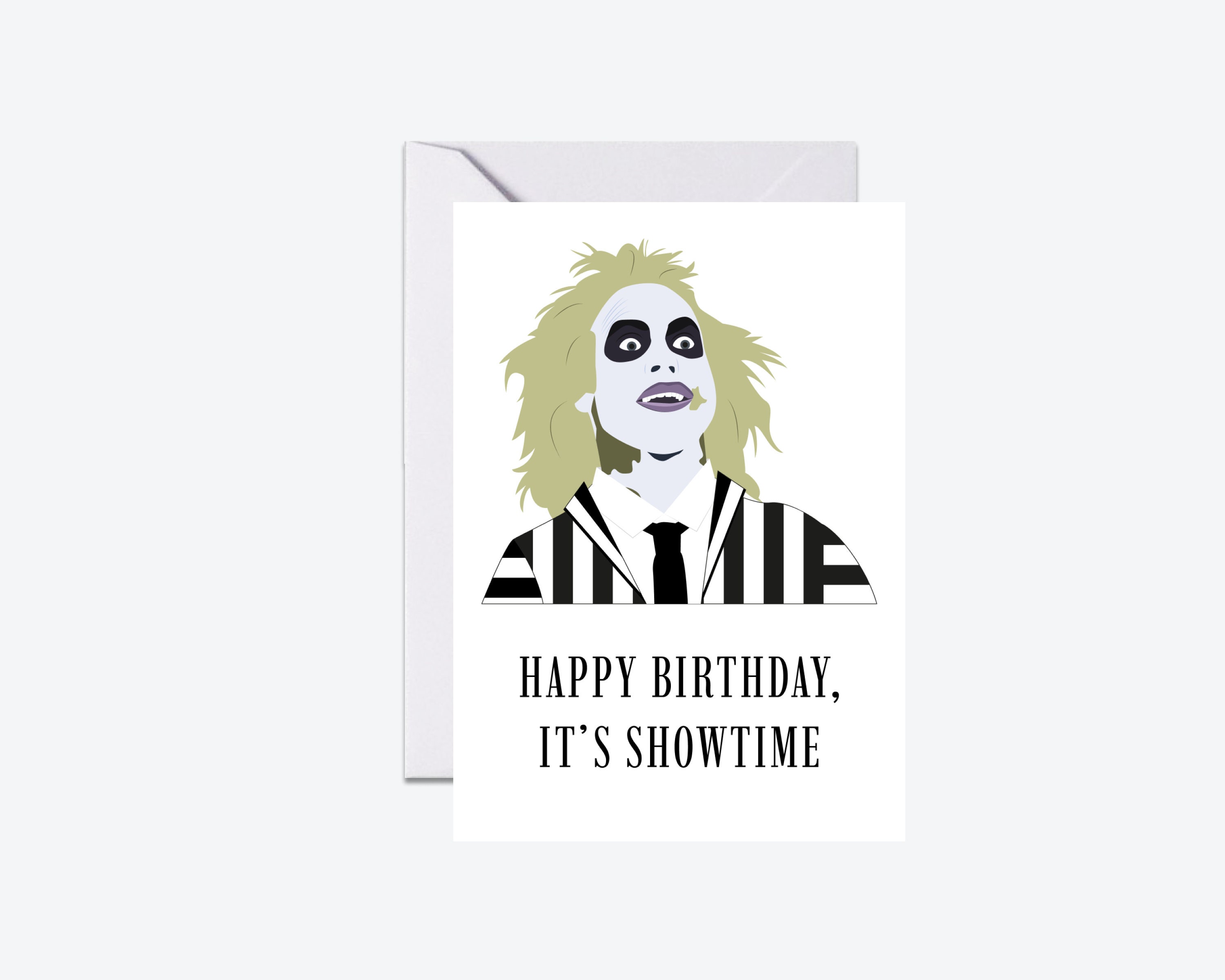 Beetle Juice Horror Valentines Day SVG DXF EPS PNG Cut Files - View #11