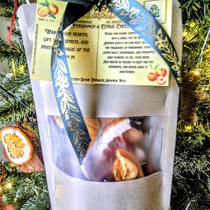 Persimmon & Citrus Simmer Pot Rustikaler saisonaler Duft