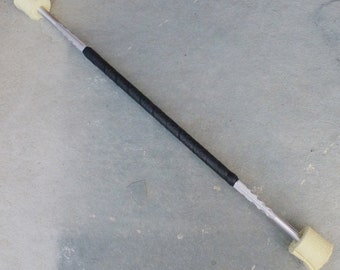 Fire Baton, 24&quot; or 28&quot; Fire Staff with Kevlar Wick, Cushion Grip (Sold Individually) - Trick Concepts