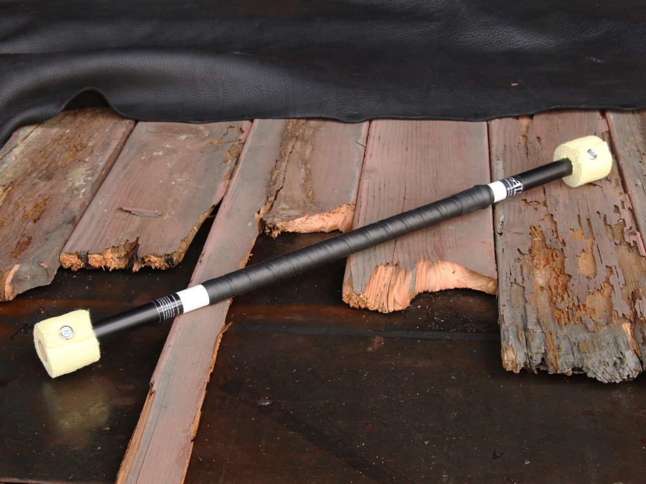 Fire Baton Fire Stafff 2ft with Kevlar Wick Cushion Grip Etsy 日本