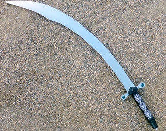 Tribal Bellydance Baladay Sword / Scimitar / Belly Dance Props