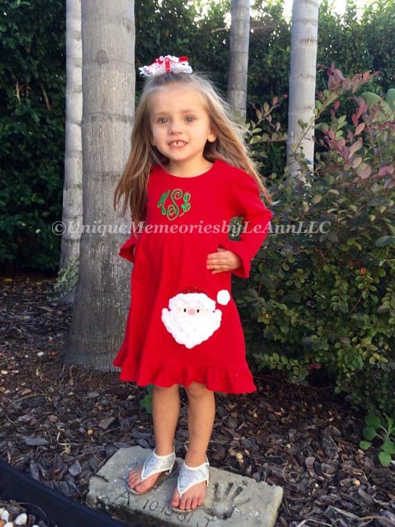 white christmas dresses Christmas Name Dress, Romper, or Tee