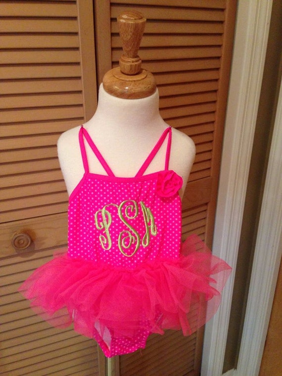 bathing suit with tutu