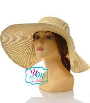 5⭐️RATED Talk to the Sand Floppy Sun Beach Hat Talk to the Sand Embroidered Floppy Beach Hat, Personalized  main image 4