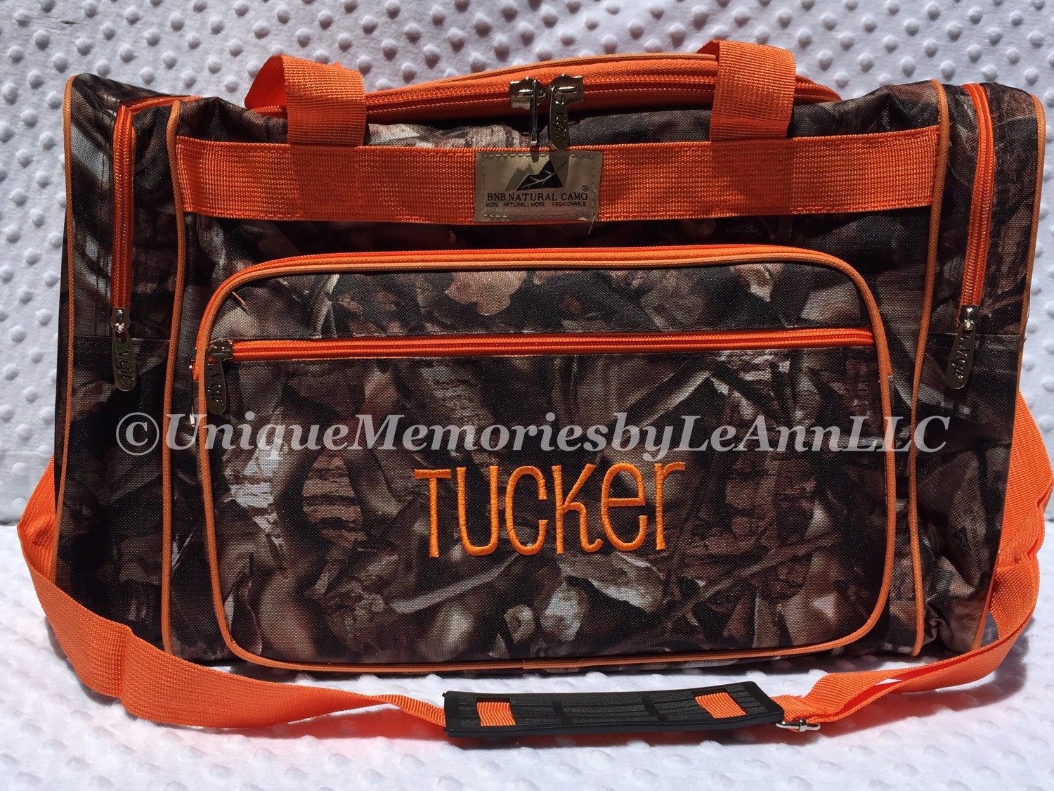 Tactical Duffel Bag - Limited Edition Camo Pattern – Wilde Custom