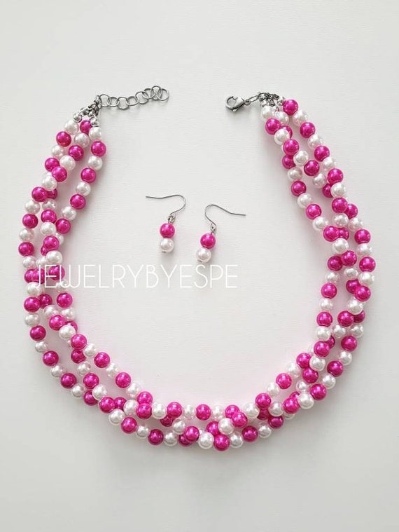 Hot clearance pearl necklace