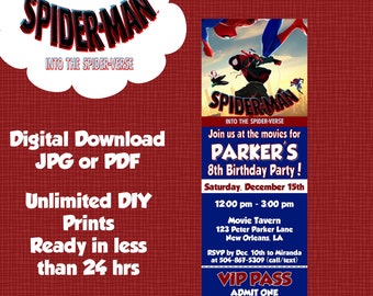 the incredibles 2 birthday party movie pass birthday party etsy