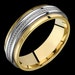 see more listings in the Gold Wedding Bands section