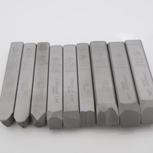 Plated Stainless Steel Metal Stamping Blanks by Font Fixation