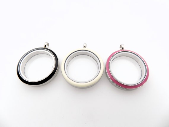 Mini Crystal Heritage Living Locket