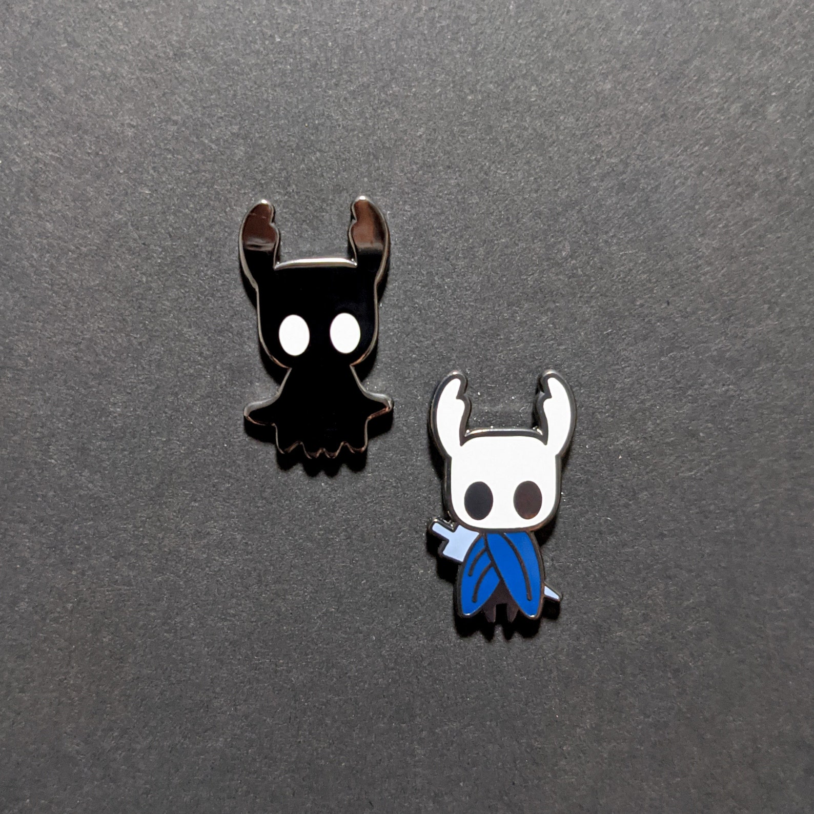 Hollow Knight Pins Etsy