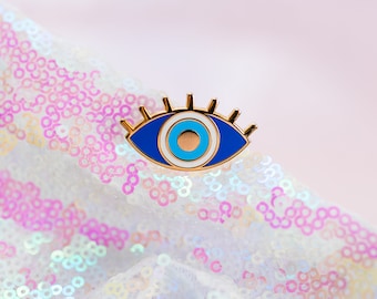 Evil Eye Pin