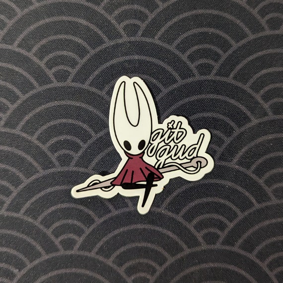 git gud - Hornet (Hollow Knight) 