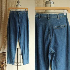 80s 90s Tapered Pants - Etsy