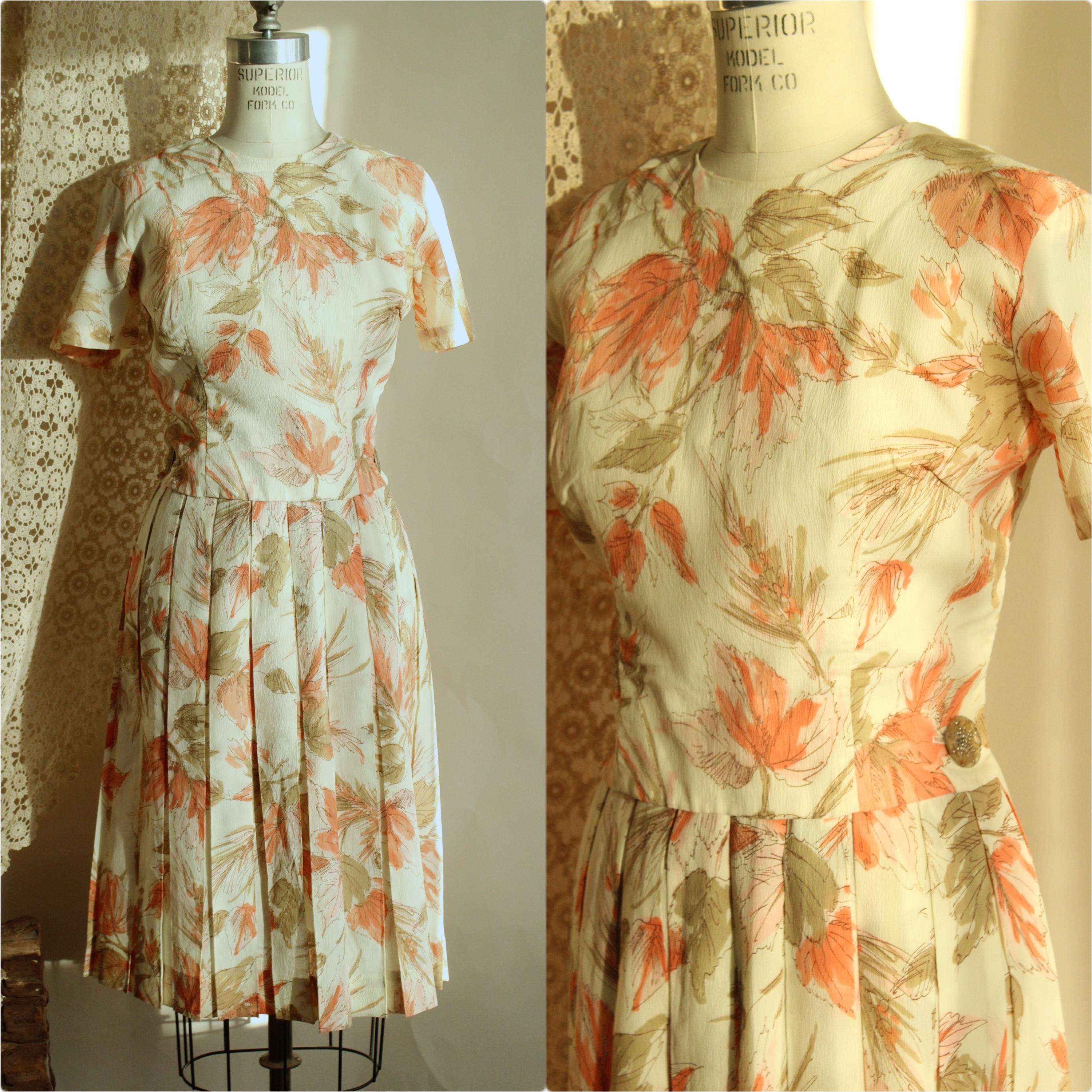 Union Made 60s Dress - Etsy display picture 2