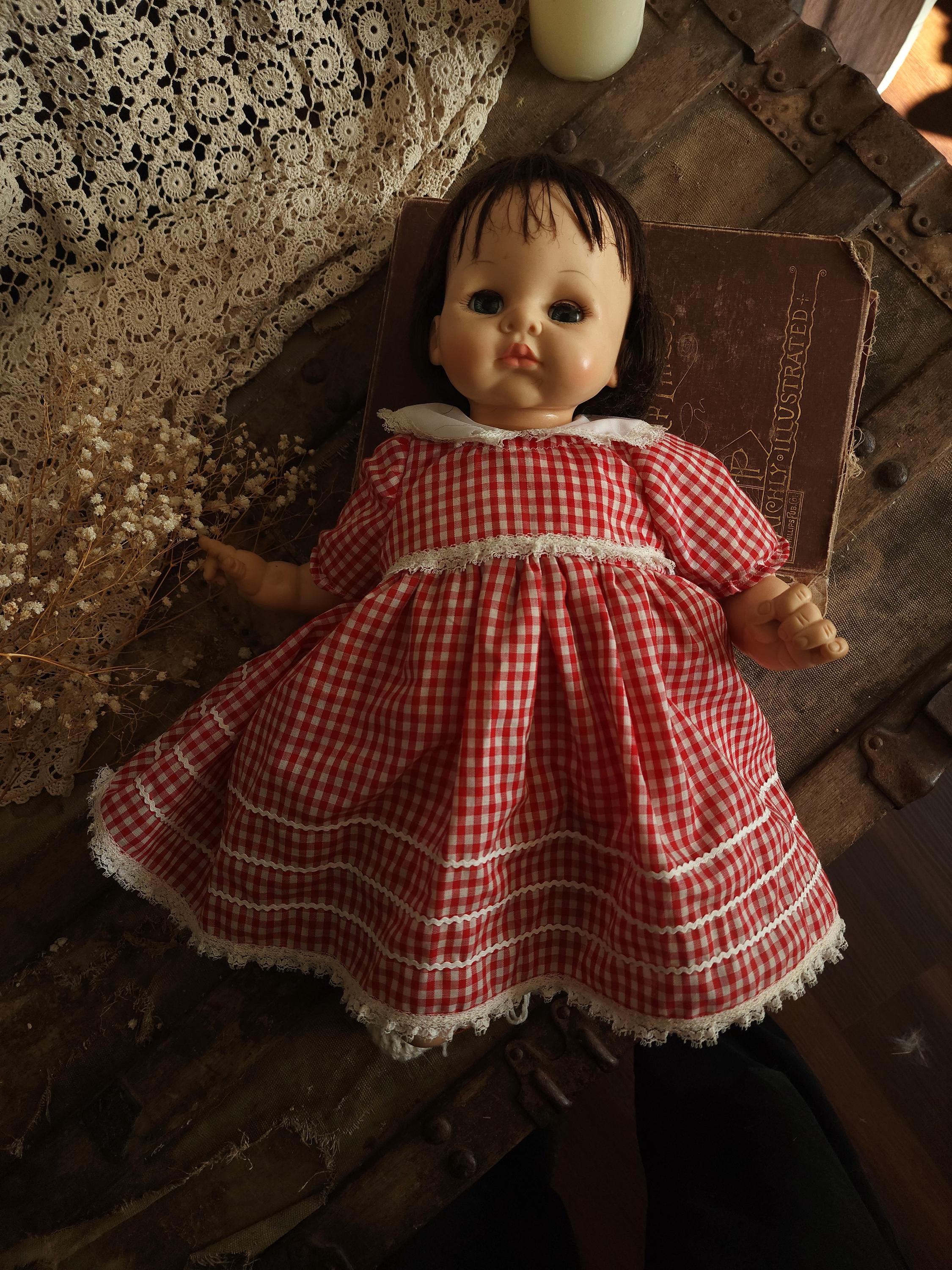 Vintage Large Madame Alexander Baby Dolls - Etsy