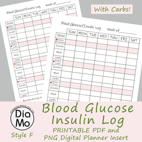 blood sugar tracker app