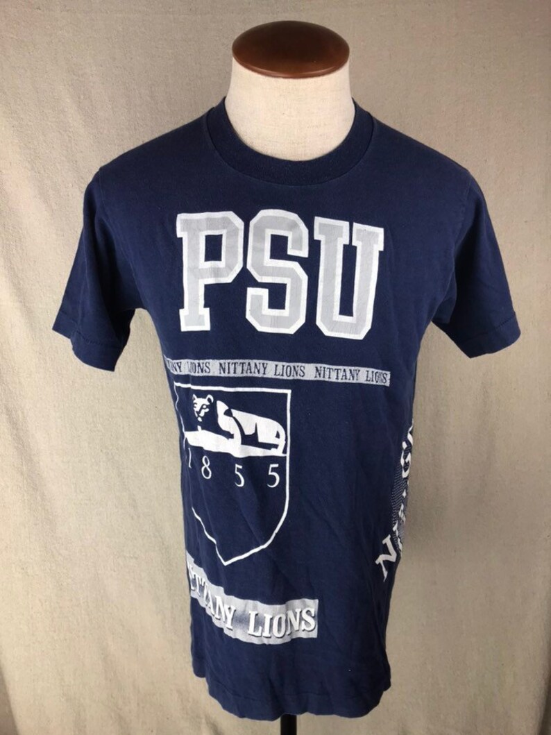 vintage penn state jersey