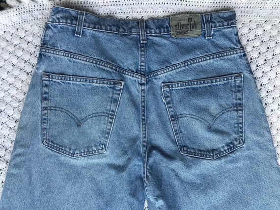 levis silvertab massive