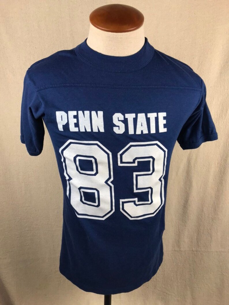 vintage penn state jersey