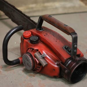 The Evil Dead Chainsaw