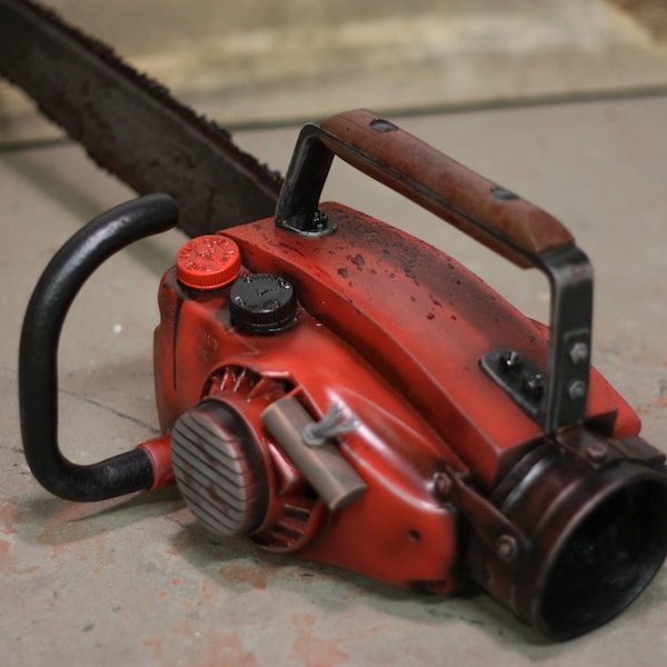 The Evil Dead Chainsaw