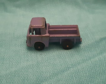 Vintage Die cast red oil tanker truck. Tootsie Toy Car, metal toy, some wear, red truck,  retro truck,  MCM toy car, Made in the USA,