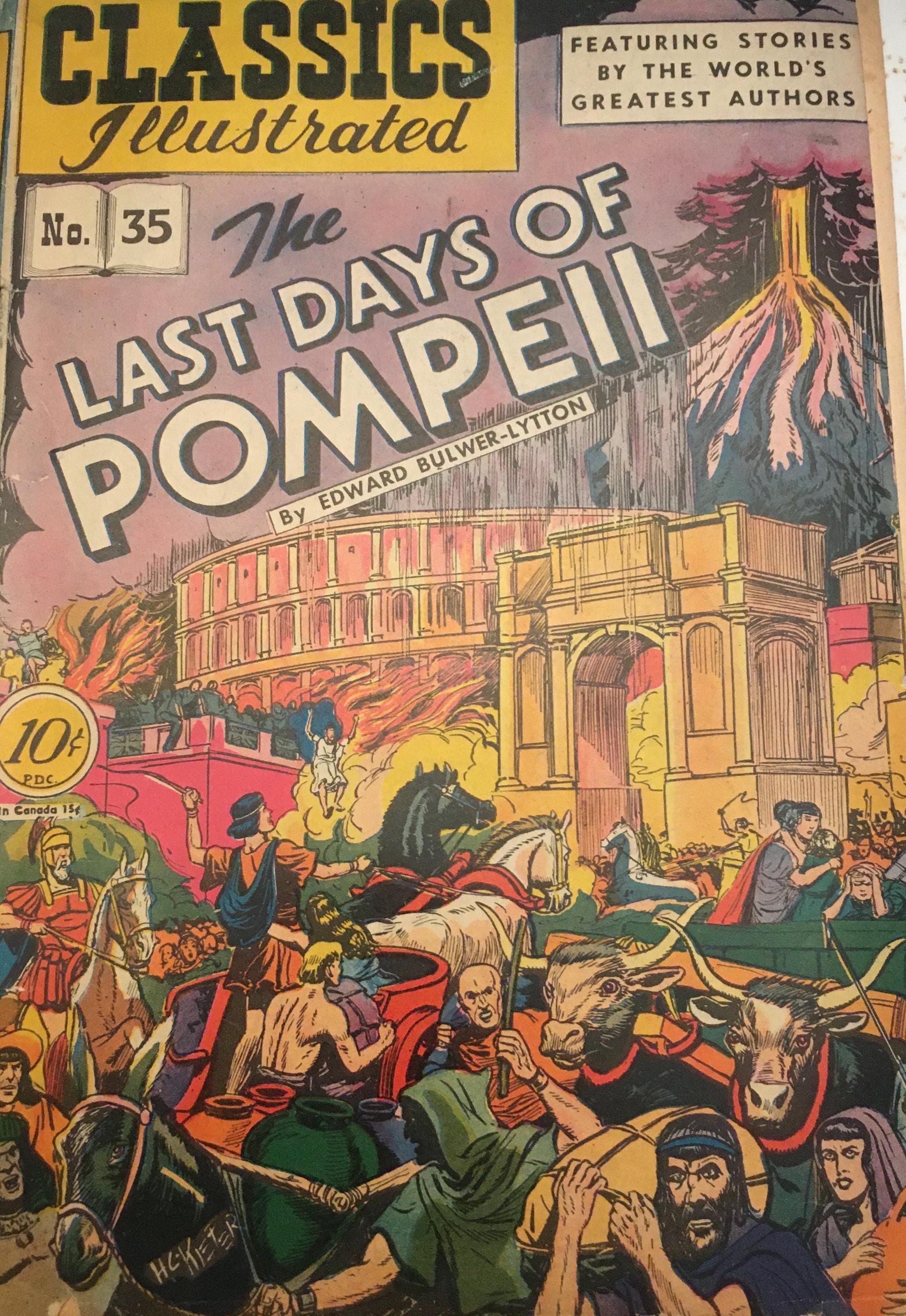 Vintage 1940s Classics Illustrated Comic Book - Choice of Story - Etsy