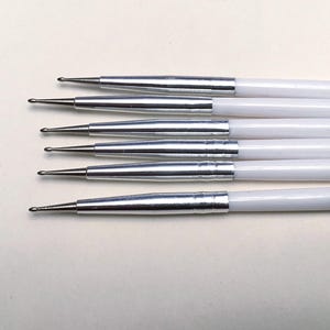 Dot-tekentool - tool voor stippen van kunstenaarskwaliteit voor embossing of dot-painting, mandala schilderen