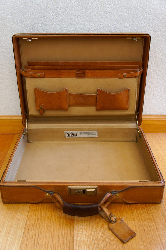hartmann briefcase