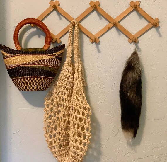 Vintage Arctic Fox Tail Accessory Adult Sex Toy - Etsy