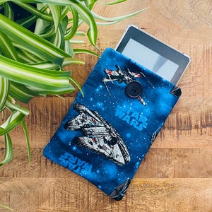 Kindle Sleeve with Zipper