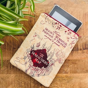 Kindle Sleeve Padded