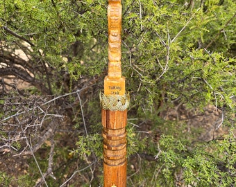 Hiking Stick - Talking Stick