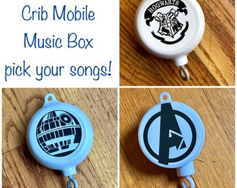 baby mobile music box mp3