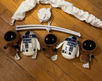 Star Wars Mobile Etsy