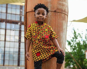 baby boy african clothes