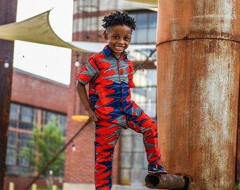 kitenge for boys