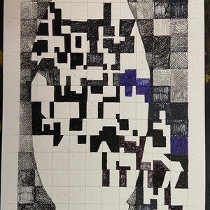 Abstract drawing