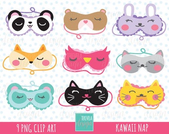 Nap Time Clipart Etsy